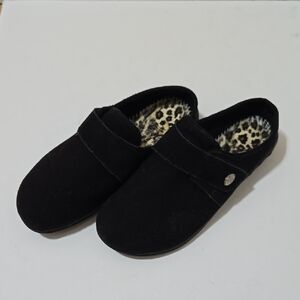 Therafit Willow Women's Wool Clog Slippers